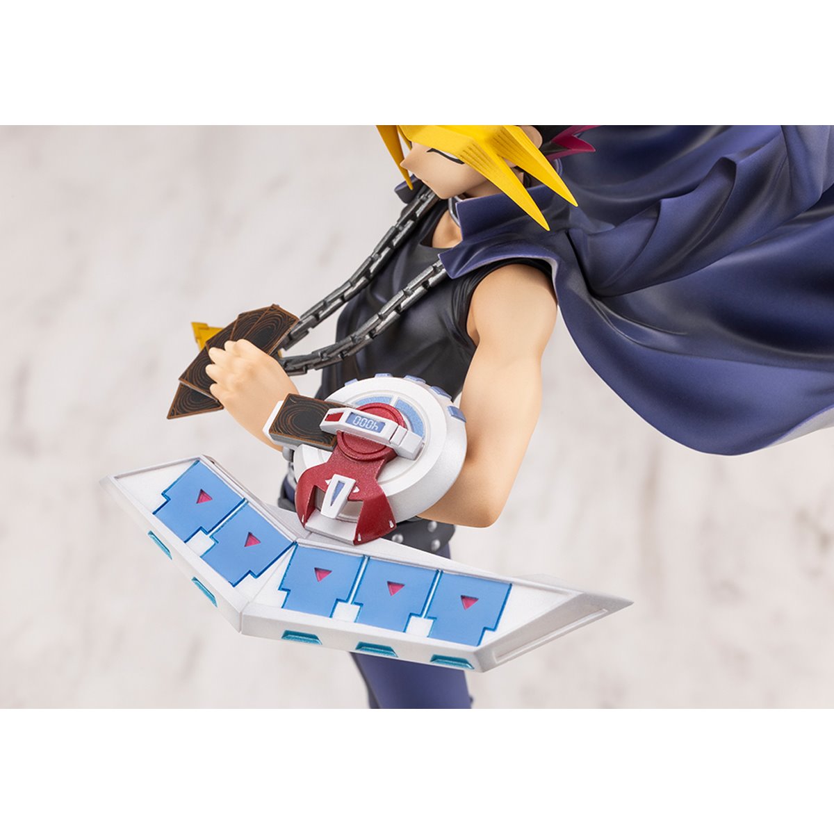 Yu-Gi-Oh! Yami Yugi Passionate Duelists ArtFX J 1:7 Scale Statue