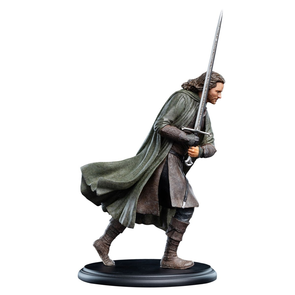 The Lord of the Rings Trilogy Aragorn Miniature Statue