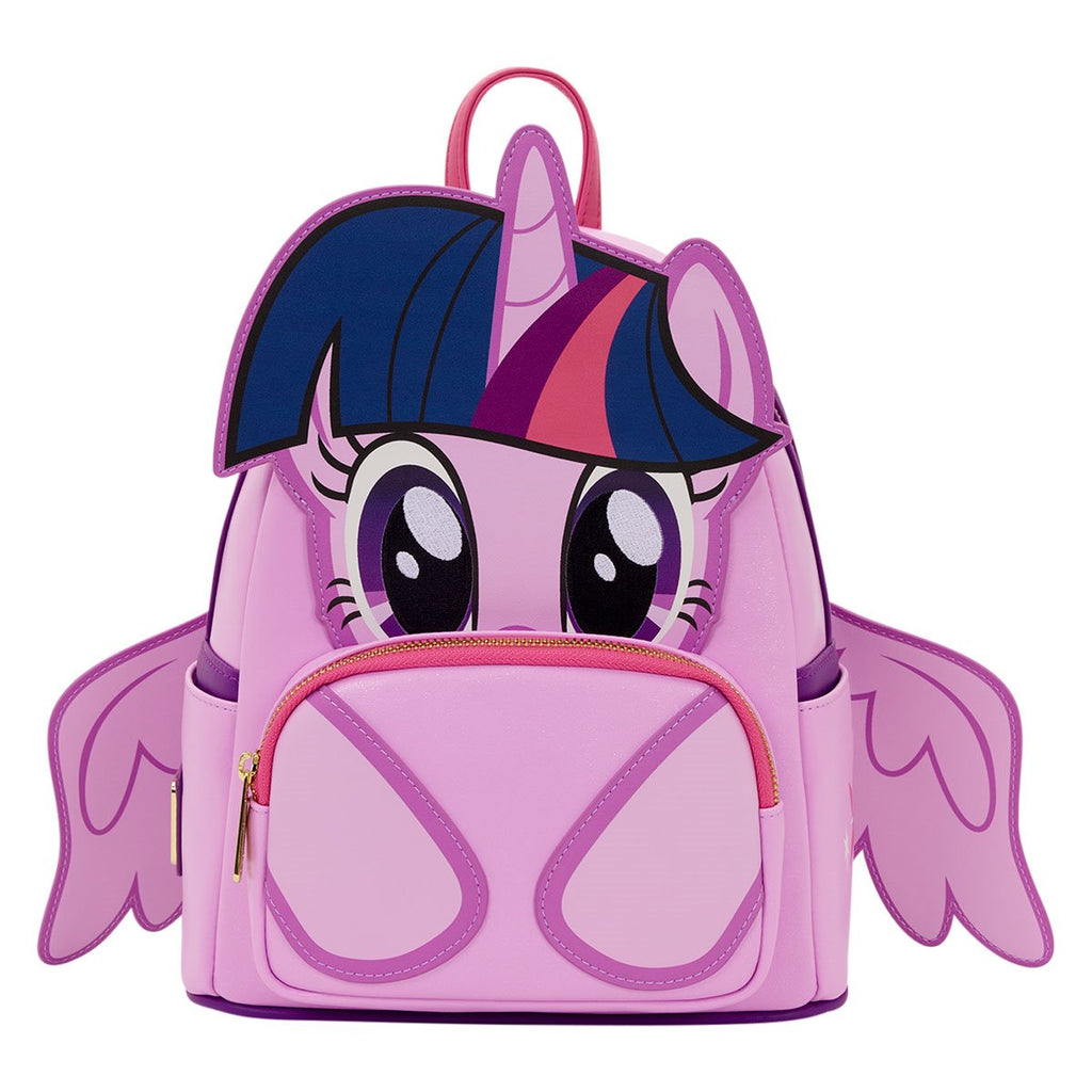 My Little Pony Twilight Sparkle Cosplay Mini-Backpack