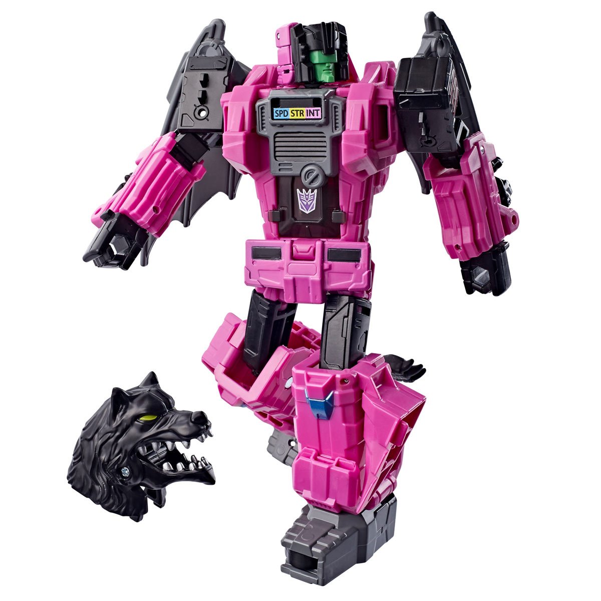 Transformers Generations Age of the Primes Deluxe Wave 6 Case of 8