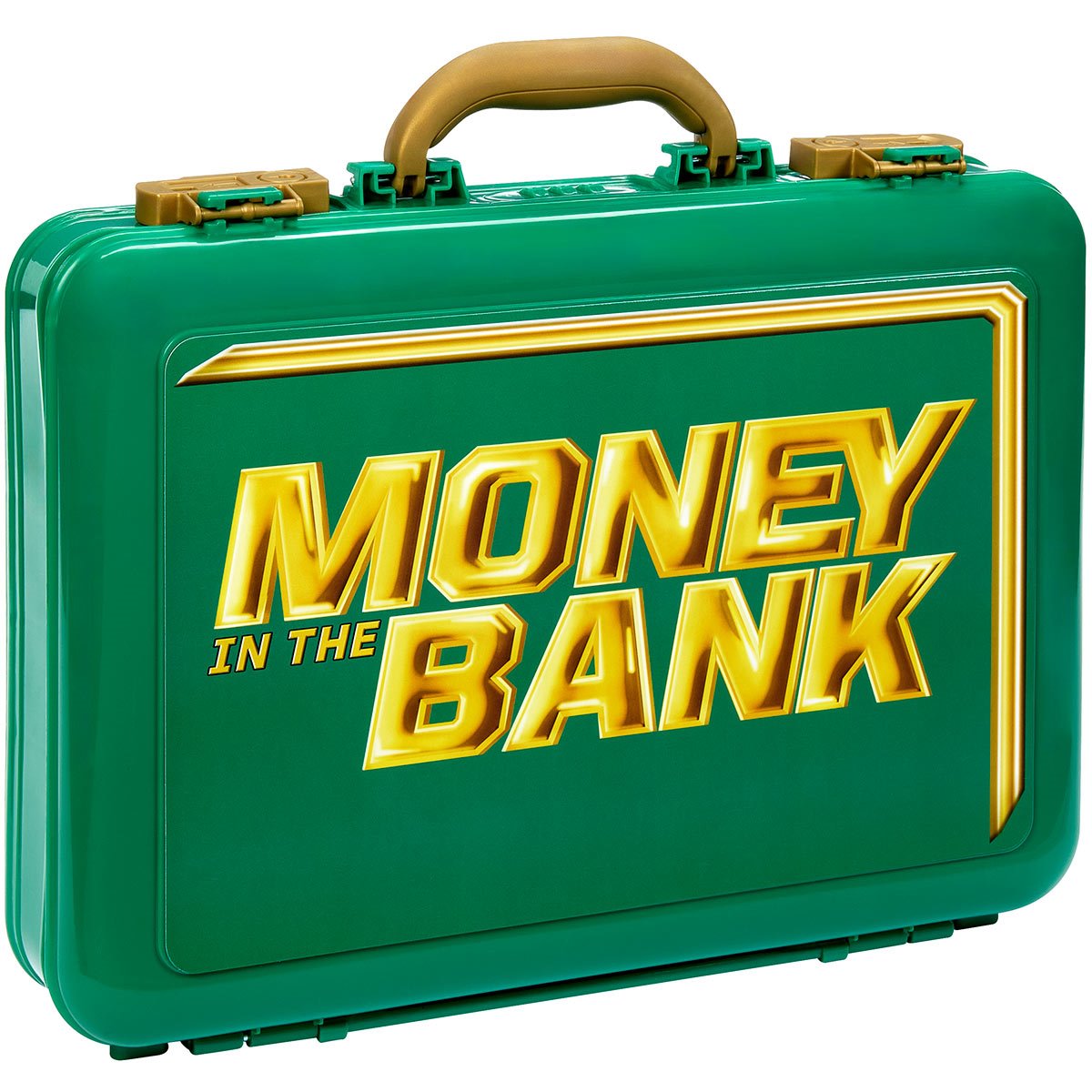 WWE Money In The Bank Collector's Case