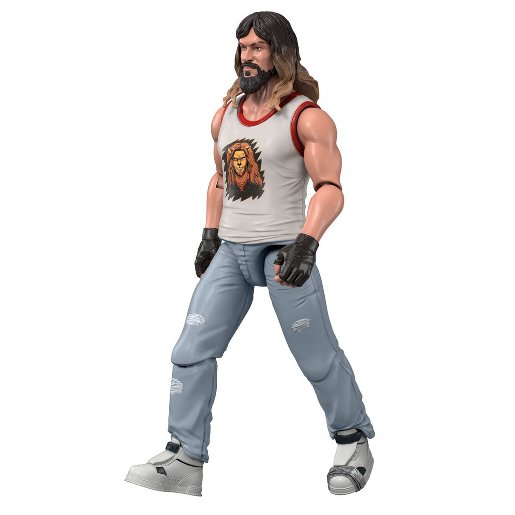 A Minecraft Movie Garrett Action Figure