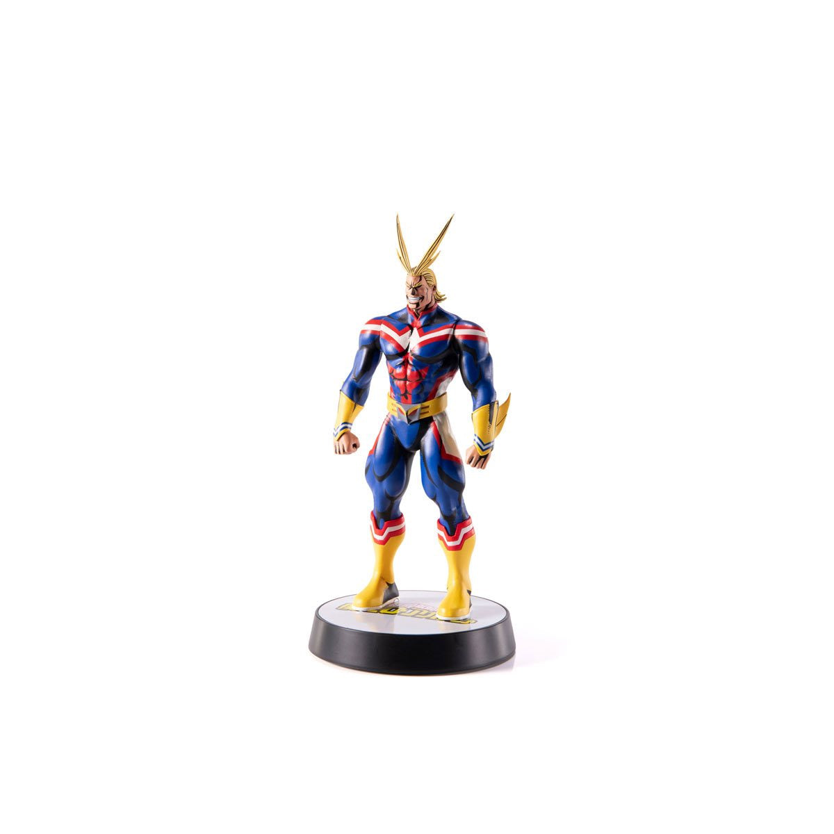 My Hero Academia All Might Golden Age PVC Statue