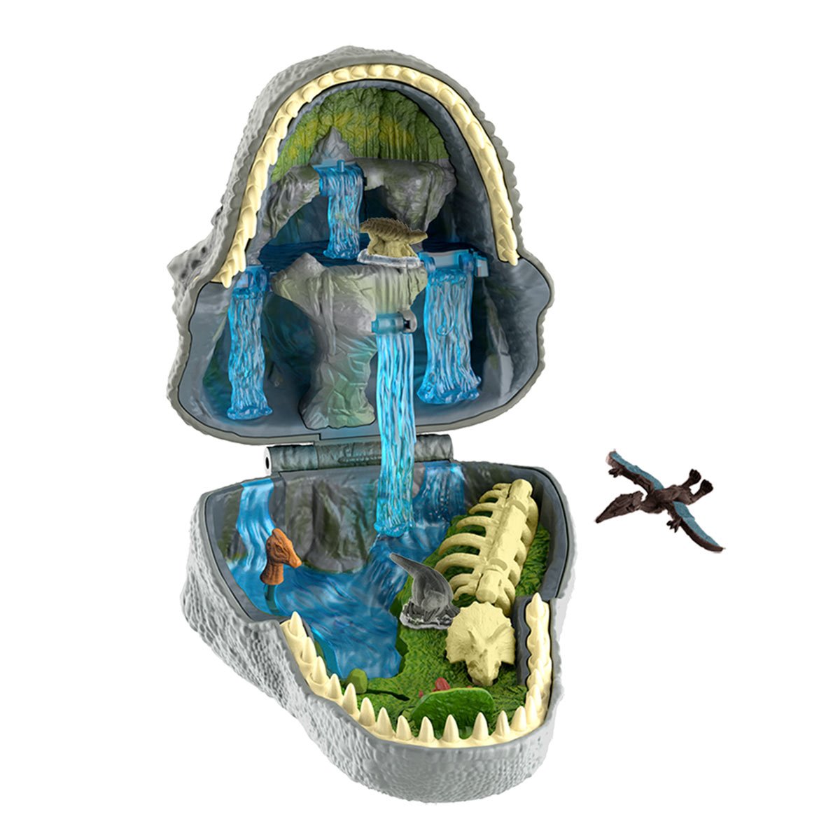 Jurassic World Micro Adventures Case of 2