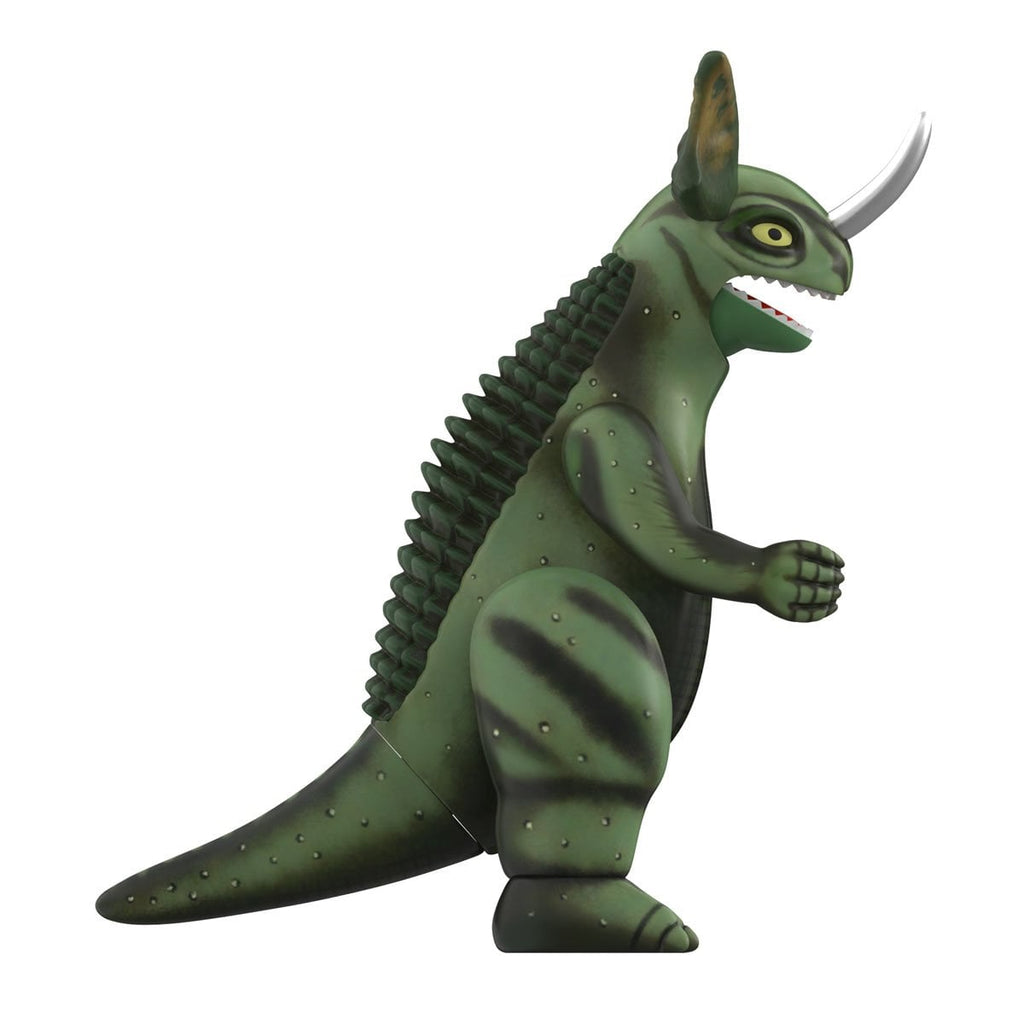 Godzilla Baragon (Marusan Tin) 3 3/4-Inch ReAction Figure