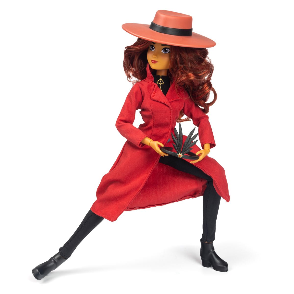 Carmen Sandiego 12-Inch Fashion Doll