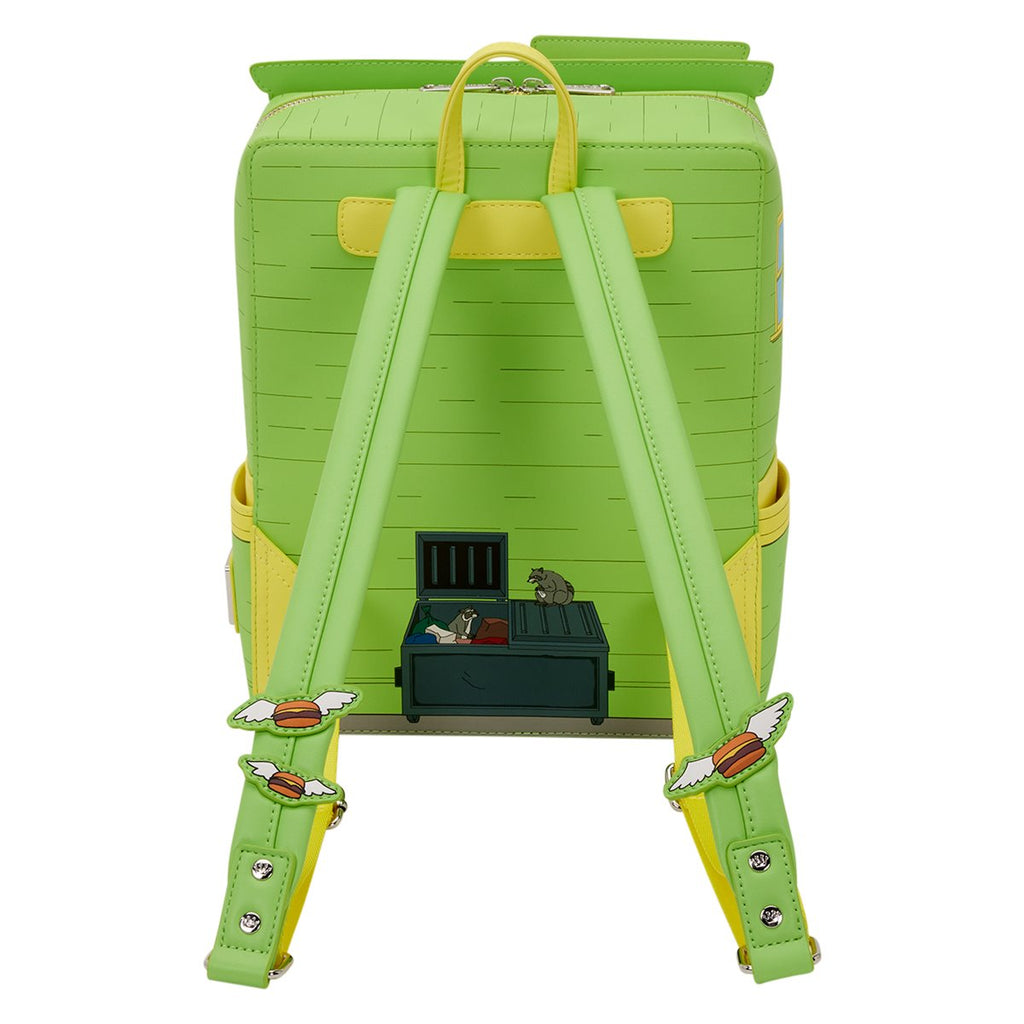 Bob's Burgers Restaurant Mini-Backpack