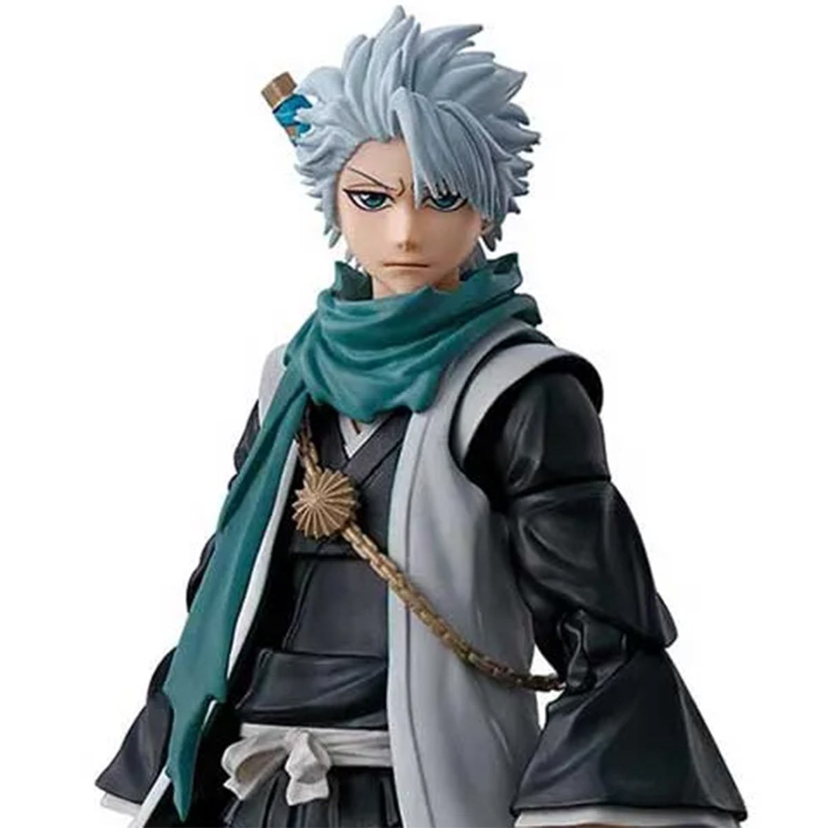 Bleach: Thousand-Year Blood War Toushiro Hitsugaya S.H.Figuarts Action Figure