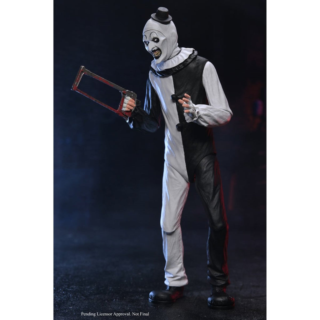 Terrifier At the Clown 1:4 Scale Action Figure