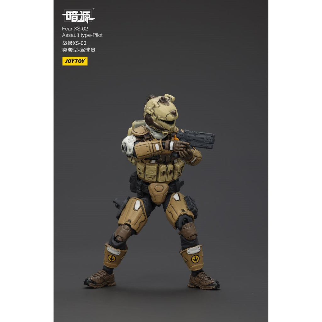 Joy Toy Battle for the Stars XS-02 Assault Type Pilot Action Figure