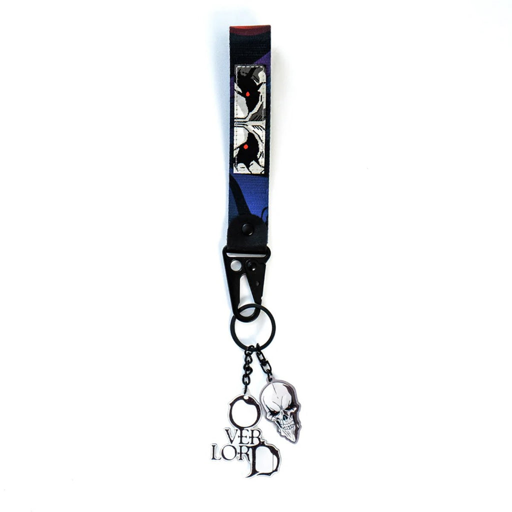 Overlord Ains Ooal Gown Keystrap