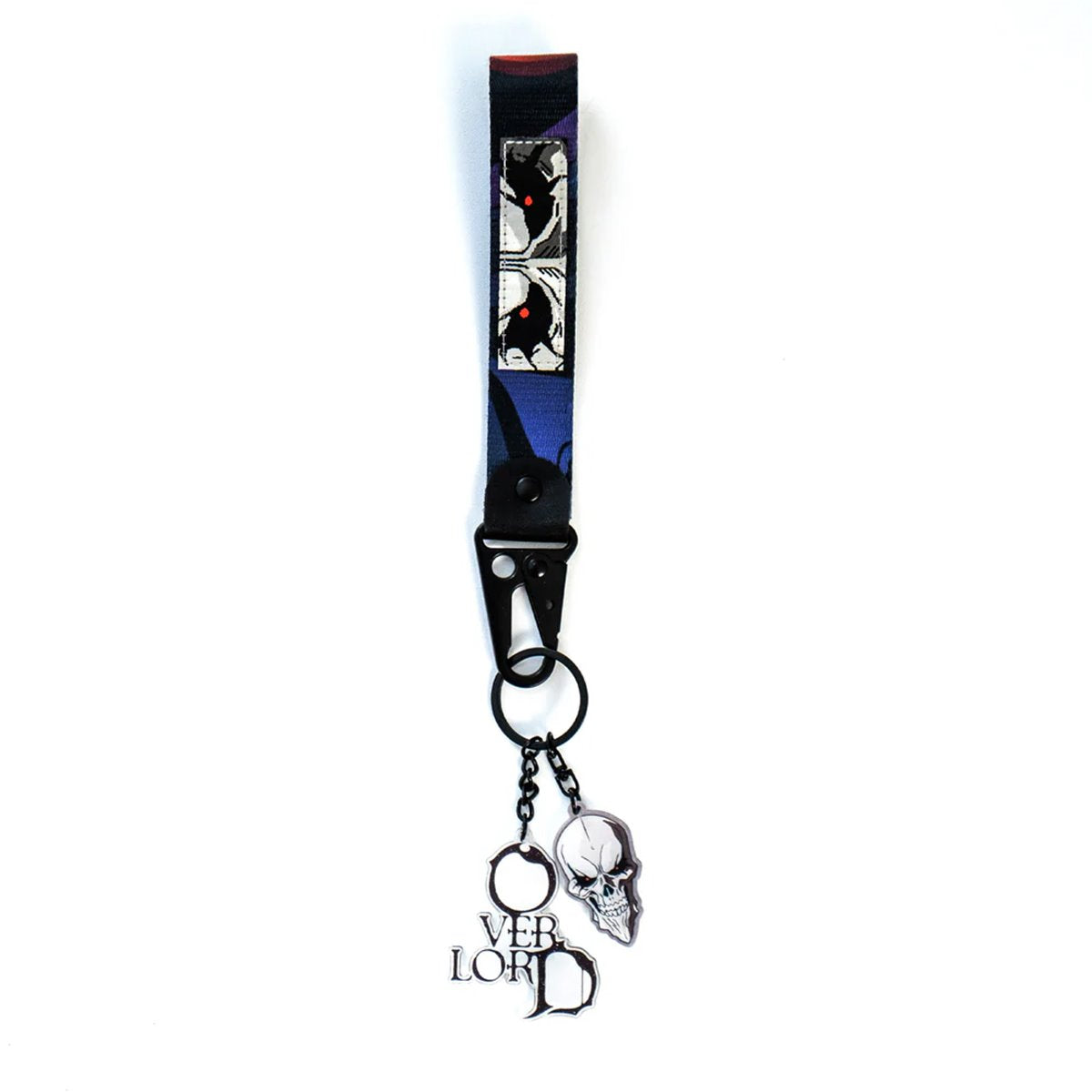 Overlord Ains Ooal Gown Keystrap