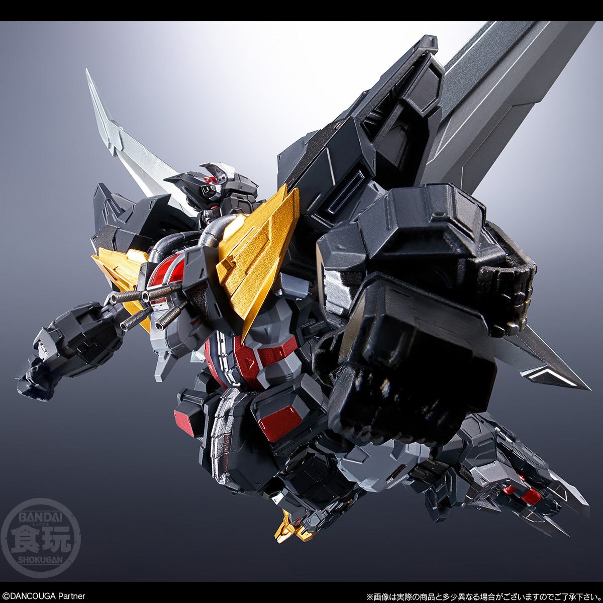 Dancouga Super Beast Machine God Alternative Destiny SMP Model Kit