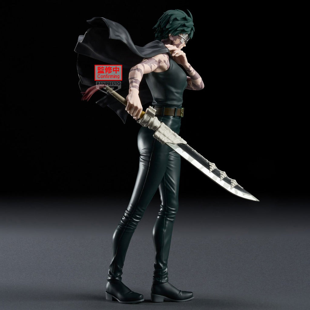 Jujutsu Kaisen Maki Zen'in Grandista Statue
