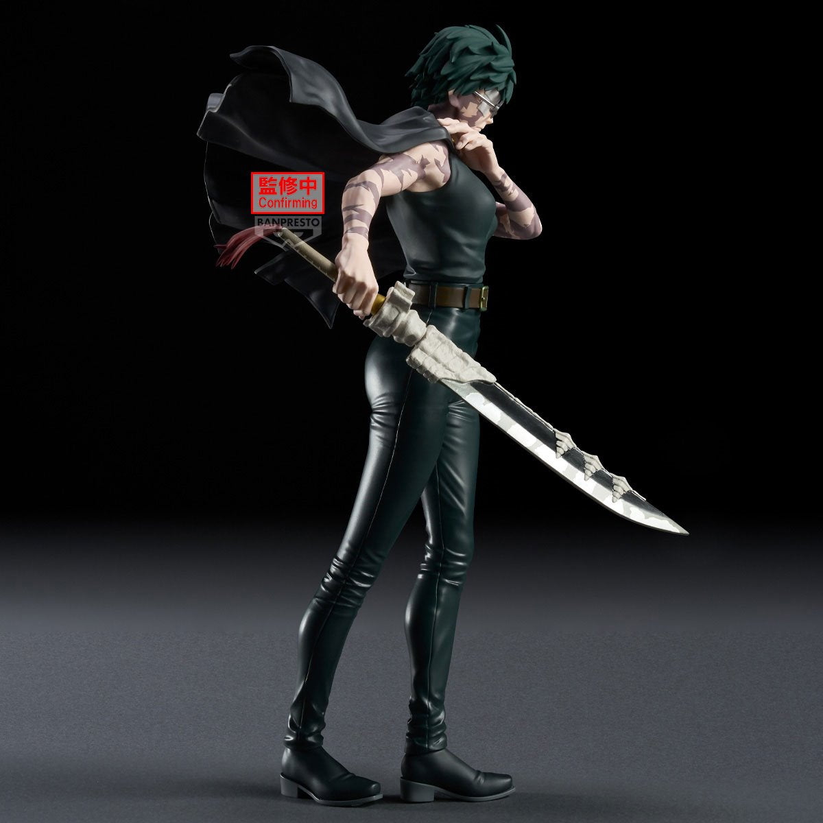 Jujutsu Kaisen Maki Zen'in Grandista Statue