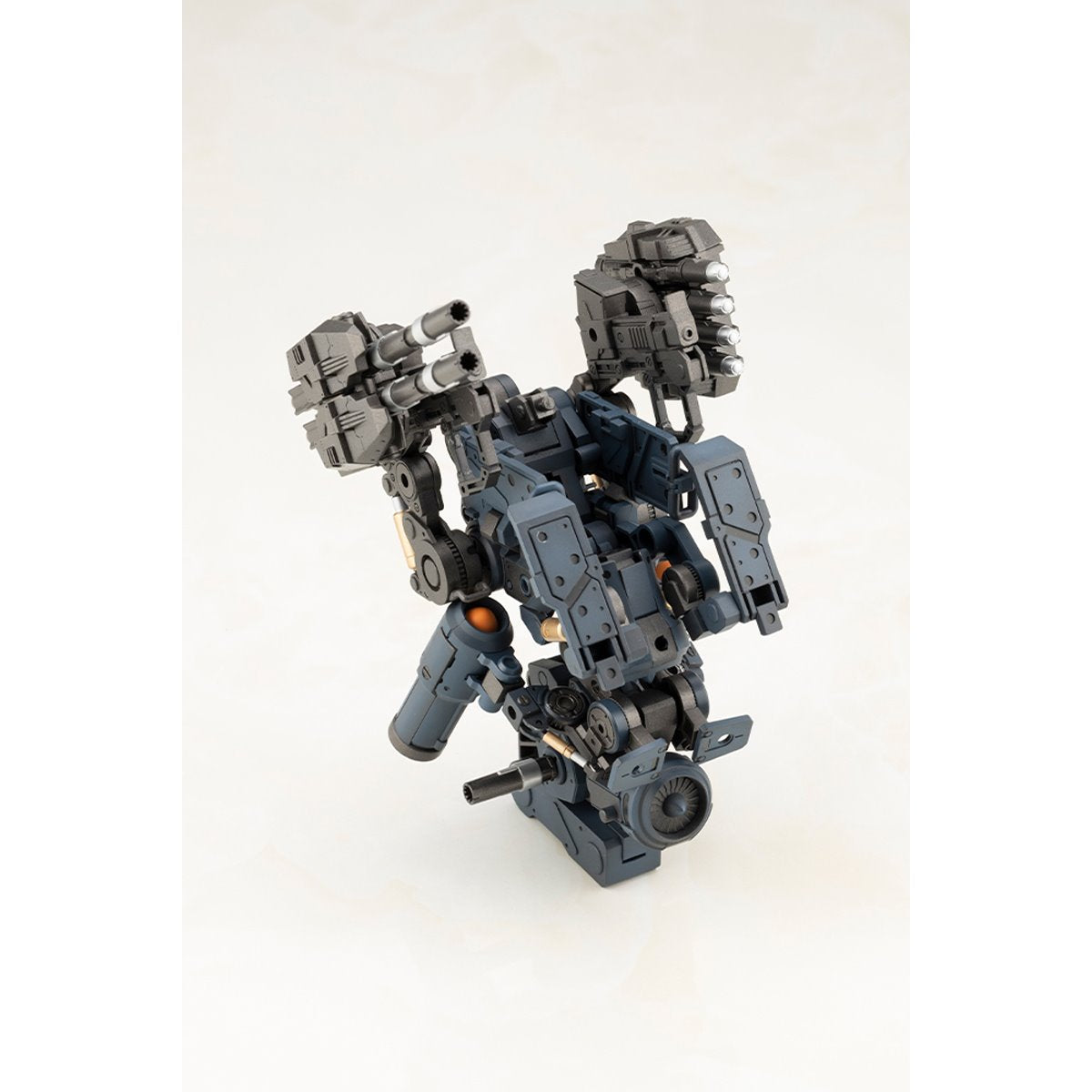 Frame Arms Girl Greifen Barracuda Model Kit