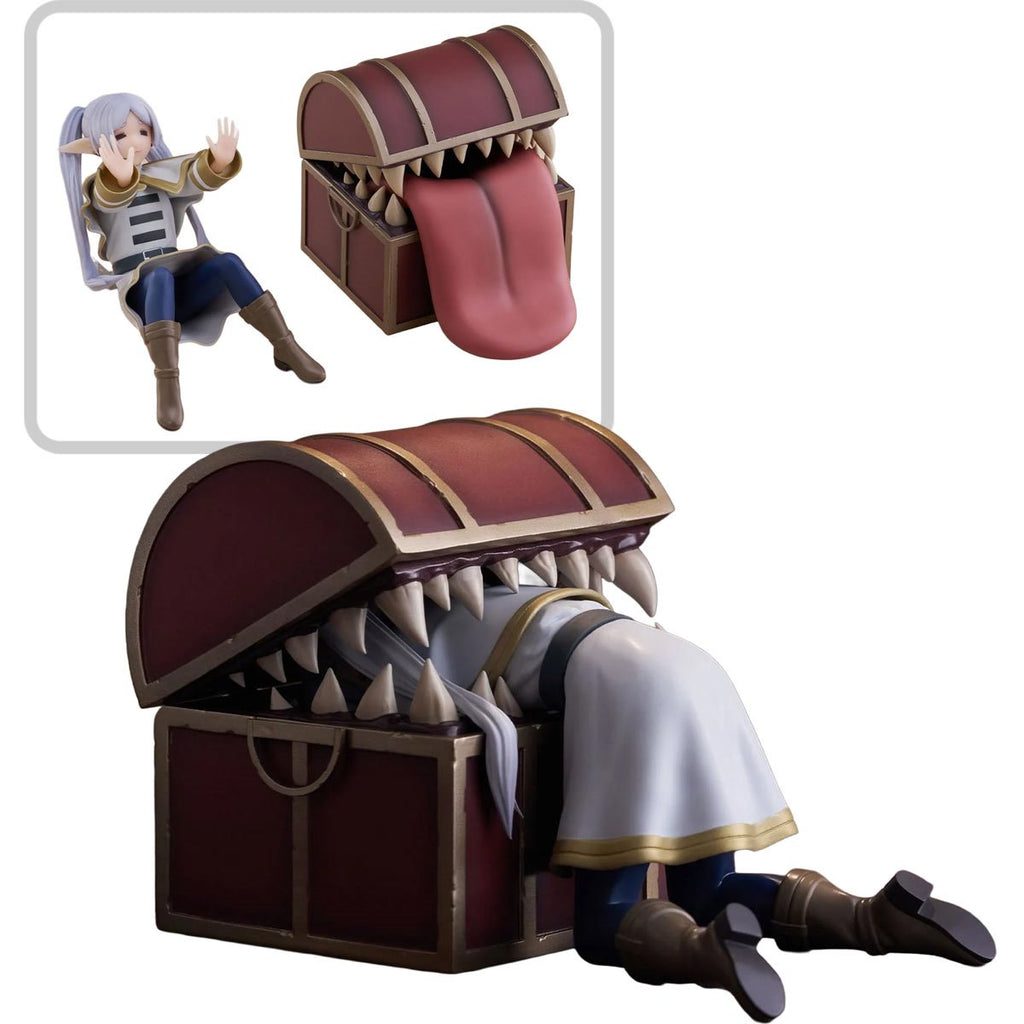 Frieren: Beyond Journey's End Frieren in Mimic Luminasta Plus Statue