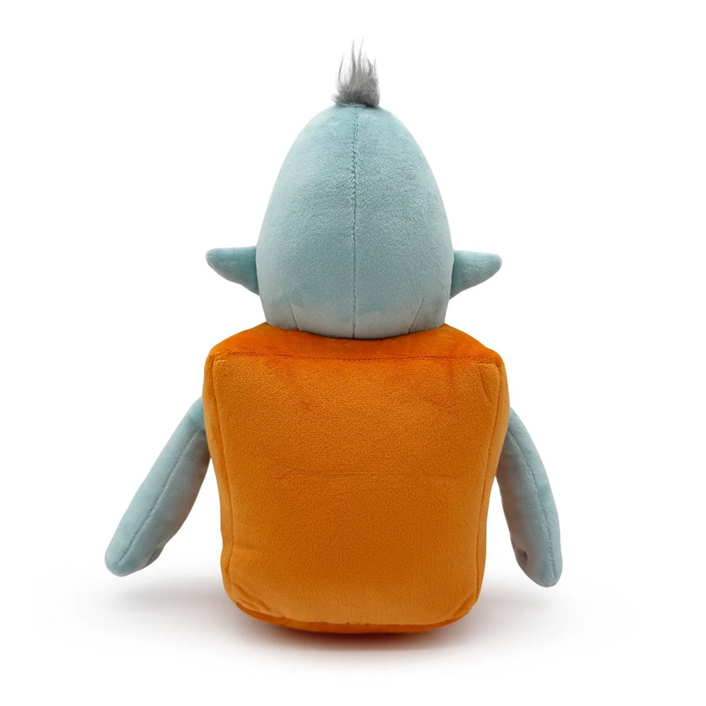 The Boxtrolls Fish 9-Inch Plush
