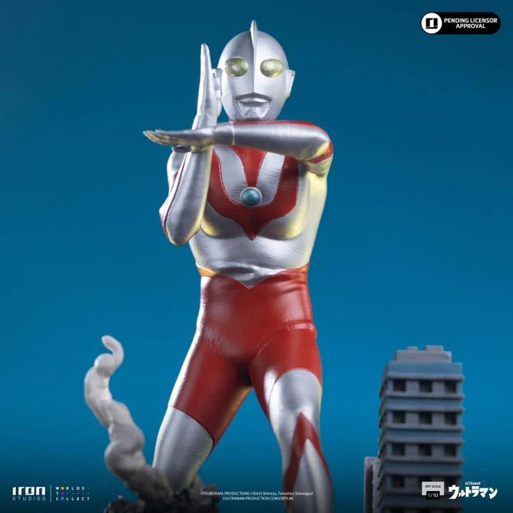 Ultraman 1:10 Art Scale Limited Edition Statue