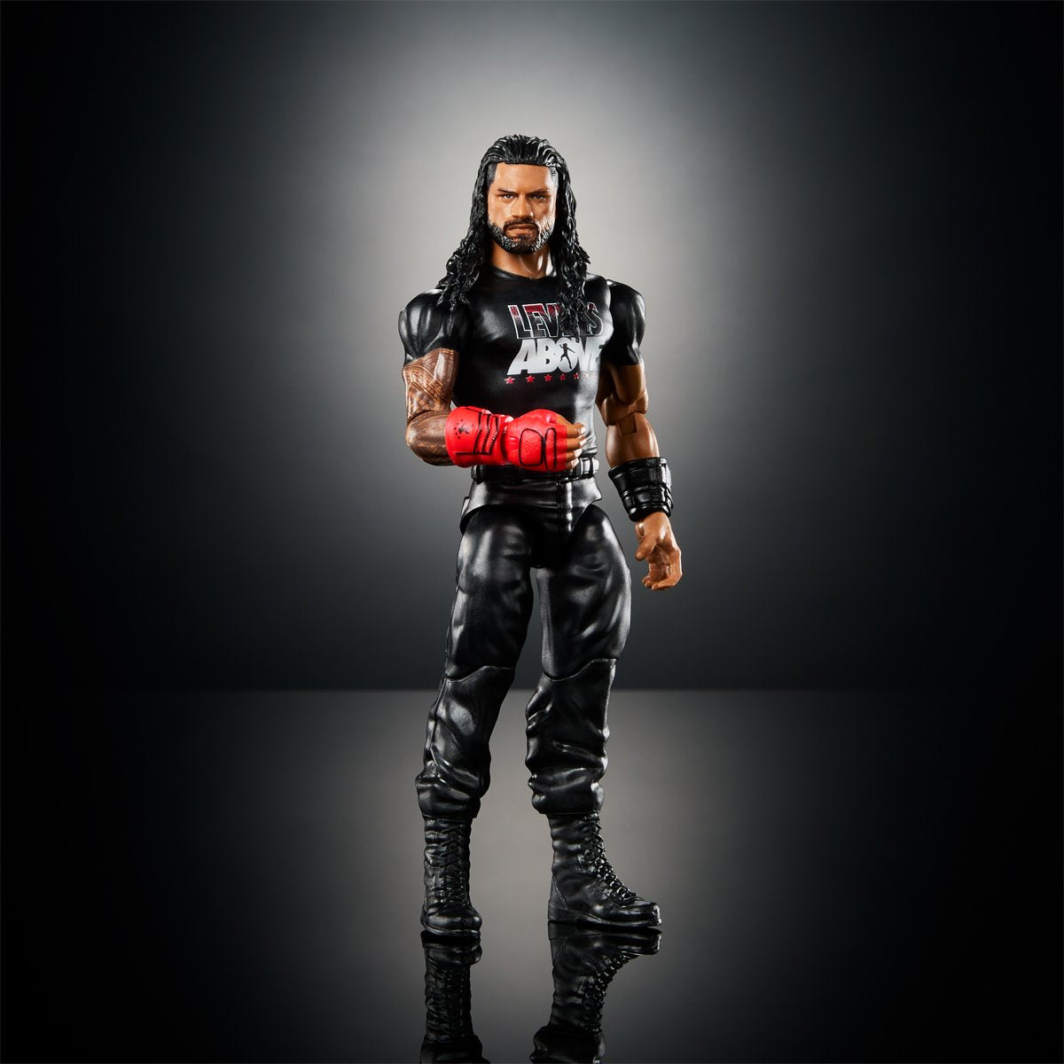 WWE Action Figure and Roleplay Case of 3