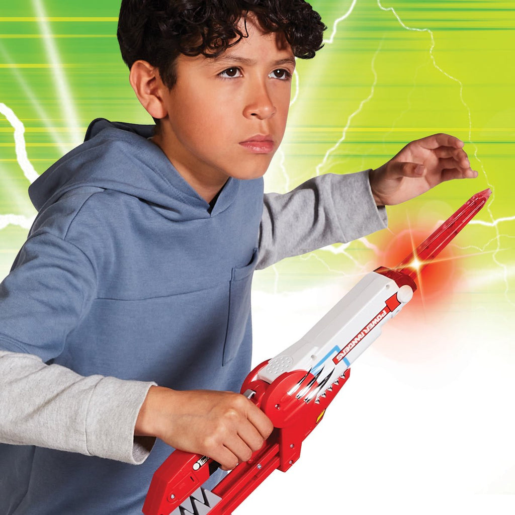 Mighty Morphin Power Rangers: Re-Ignition Blade Blaster