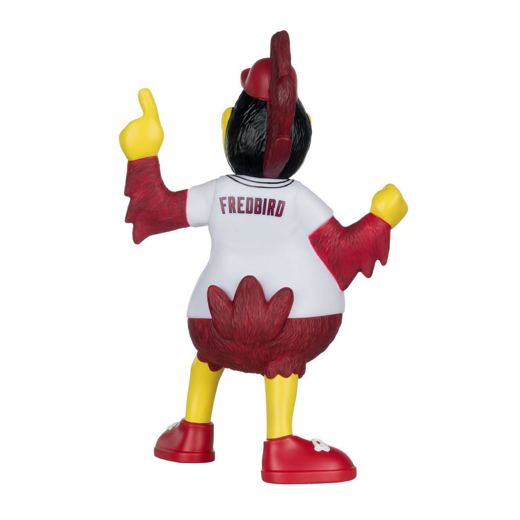 MLB SportsPicks St. Louis Cardinals Fredbird Mascot7-Inch Posed Figure