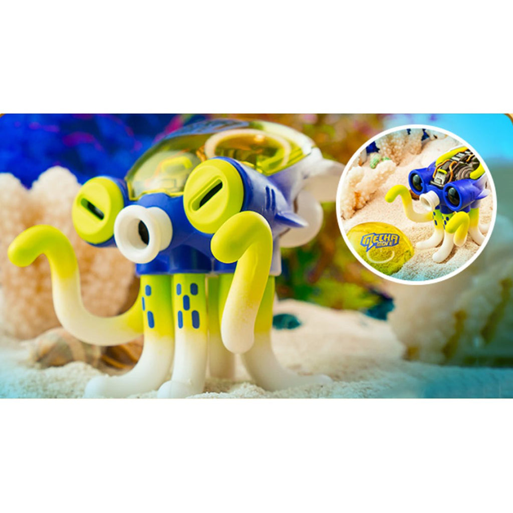 Mecha Moer Vol.01 Series 1 Blind Box Vinyl Figure