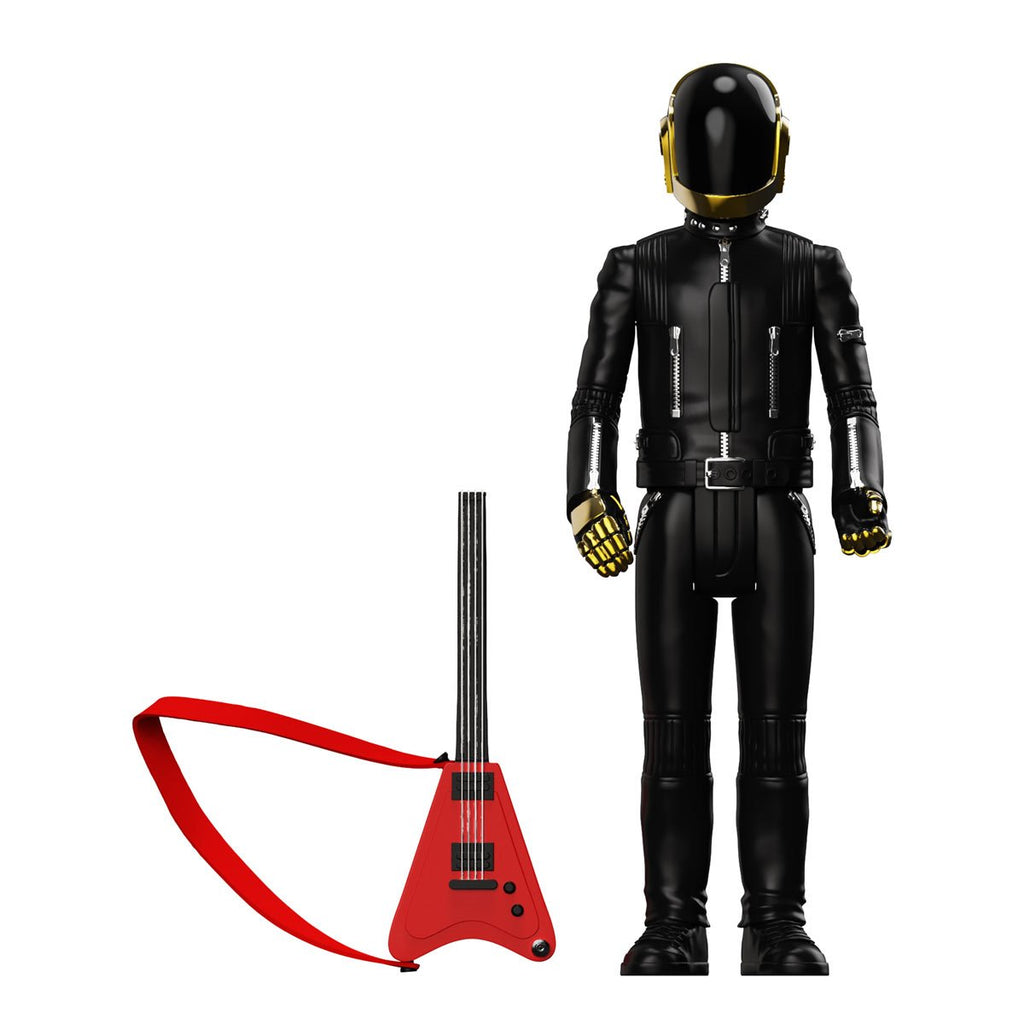 Daft Punk Human After All 3 3/4-Inch ReAction Figures