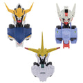 Mobile Suit Gundam: Iron-Blooded Orphans MS Head Magnet Case of 4