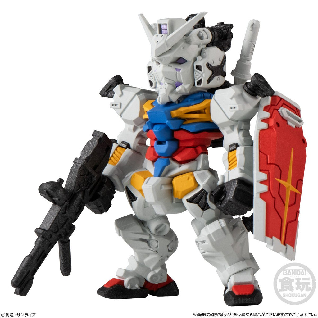 Mobile Suit FW Gundam Converge #28 Mini-Figure Case of 10