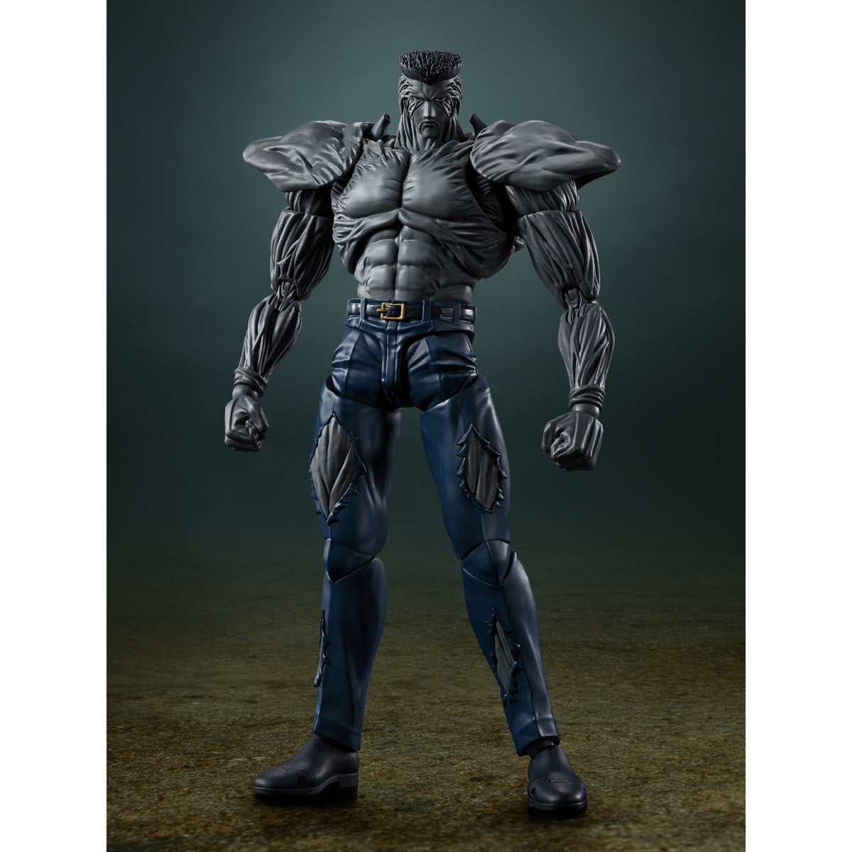 Yu Yu Hakusho Younger Toguro 100% S.H.Figuarts Action Figure