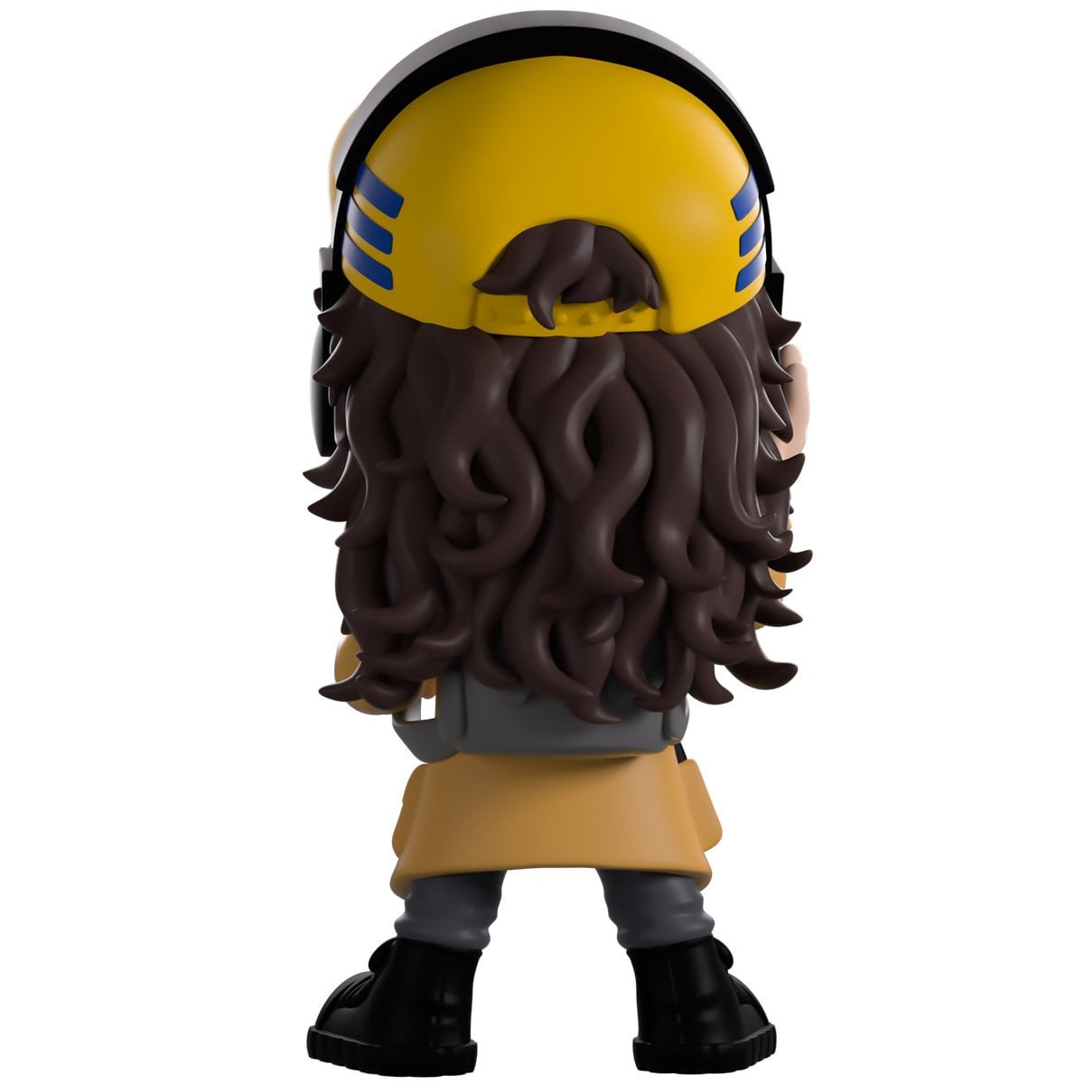 Stranger Things Collection Headset Dustin Vinyl Figure #19