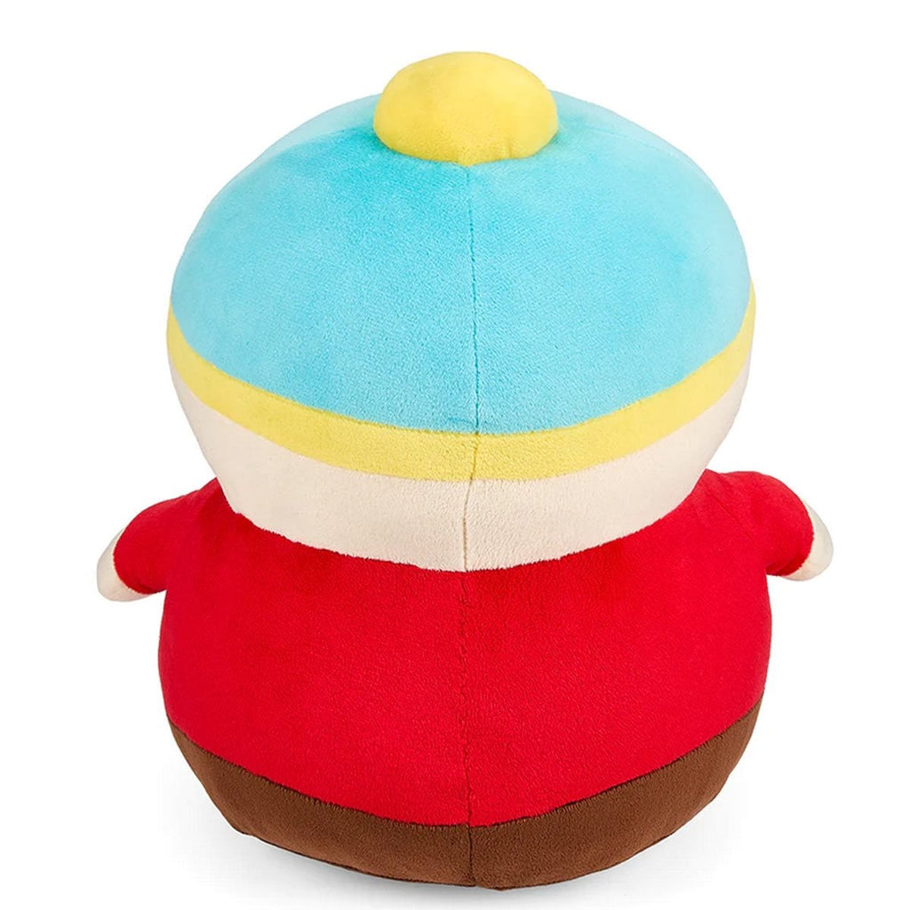 South Park Cartman with Cheesy Poofs 16-Inch HugMe Plush