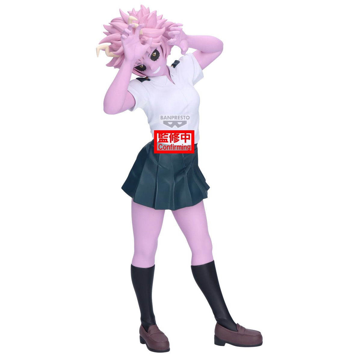 My Hero Academia Mina Ashido Glitter & Glamours Statue