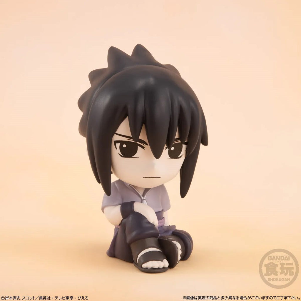 Naruto Relaxing Mascot Mini-Figure Case of 10