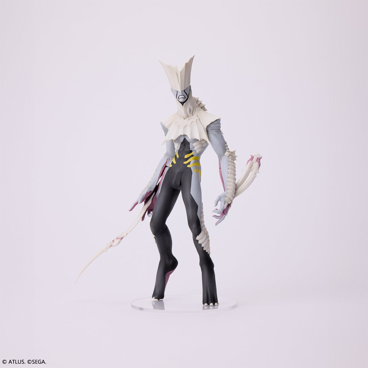 Shin Megami Tensei: Digital Devil Saga Varna Form-Ism Statue