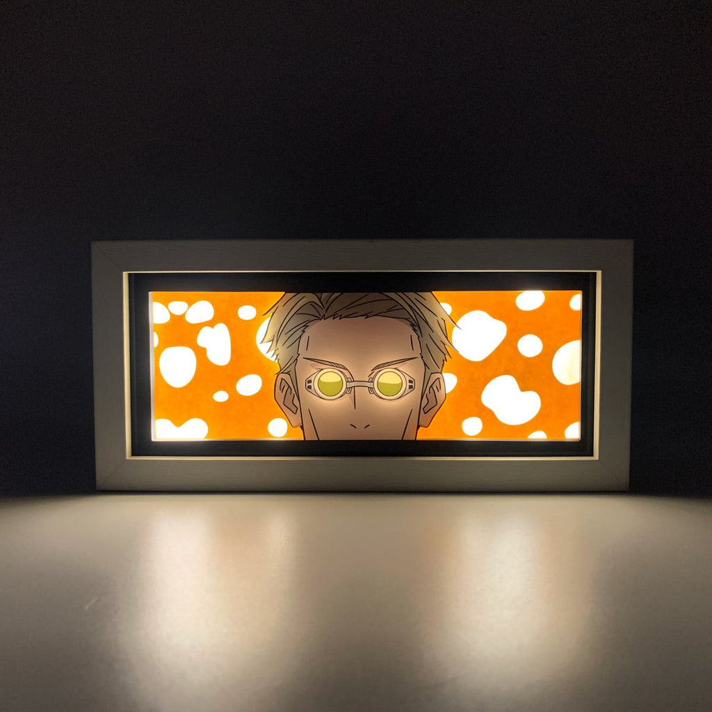 Jujutsu Kaisen Kento Nanami Shibuya LED Light Box