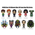 Ben 10: Ultimate Alien 3D Foam Bag Clip Display Case of 24