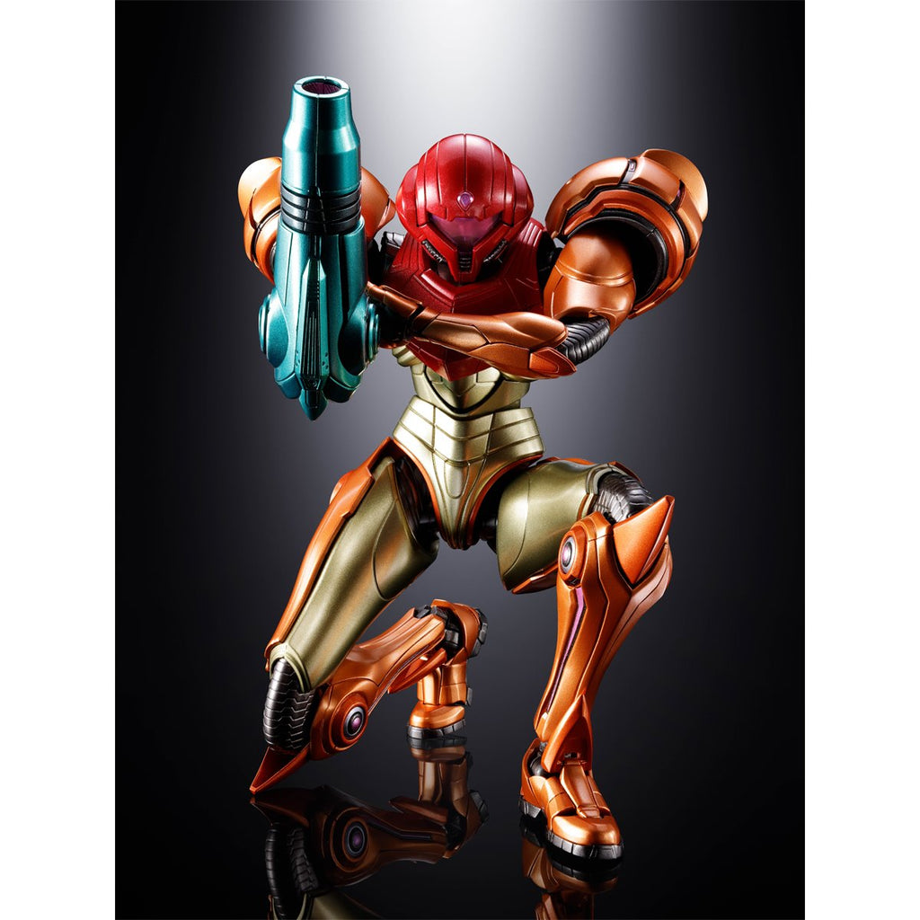 Metroid Prime 4: Beyond Samus Aran Chogokin Action Figure