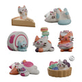 Bake Me a Cat Blind-Box Mini-Figure Case of 6