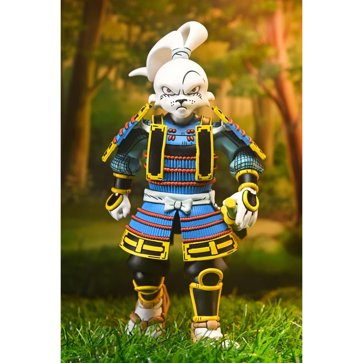 Teenage Mutant Ninja Turtles x Usagi Yojimbo Ultimate Usagi Yojimbo 7-Inch Scale Action Figure