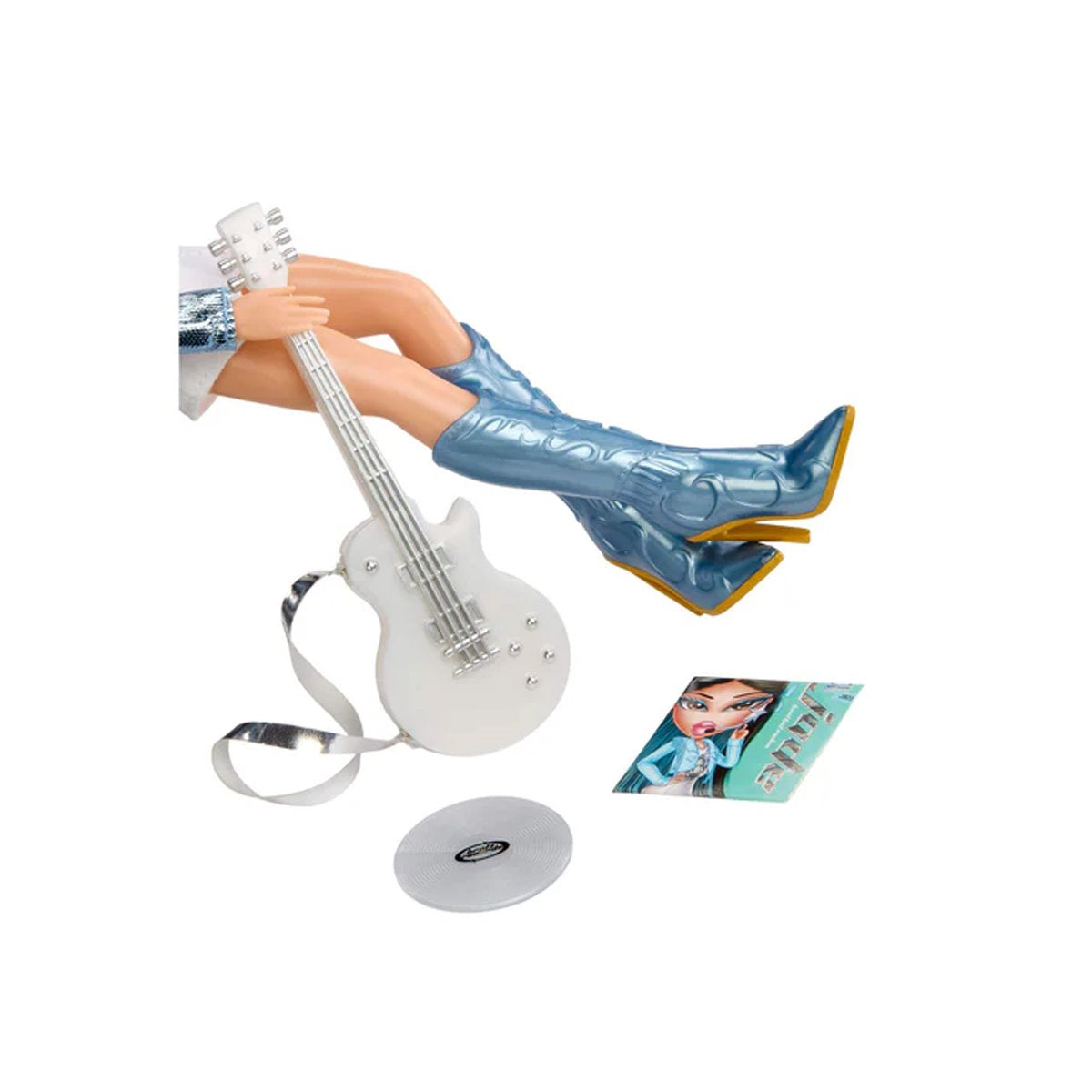 Bratz Pop Starz Jade Doll