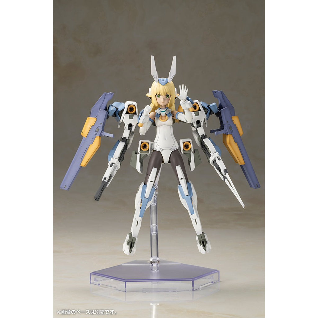 Frame Arms Girl Baselard with Exosuit Baselard Model Kit