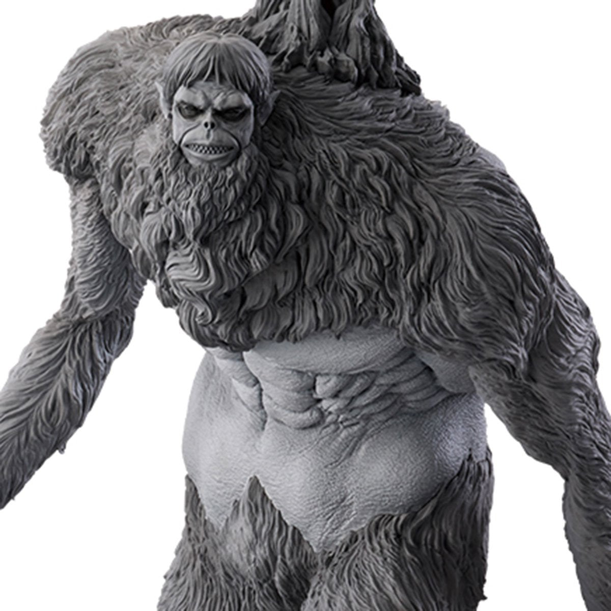 Attack on Titan Beast Titan Battle of Heaven and Earth Mega Impact Ichibansho Statue