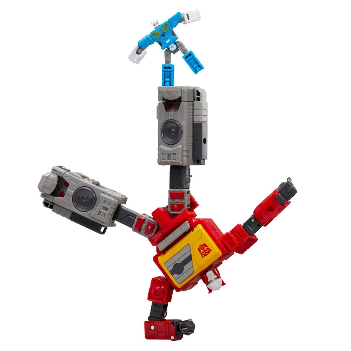 Transformers Studio Series 86 Voyager Autobot Blaster & Eject Action Figure