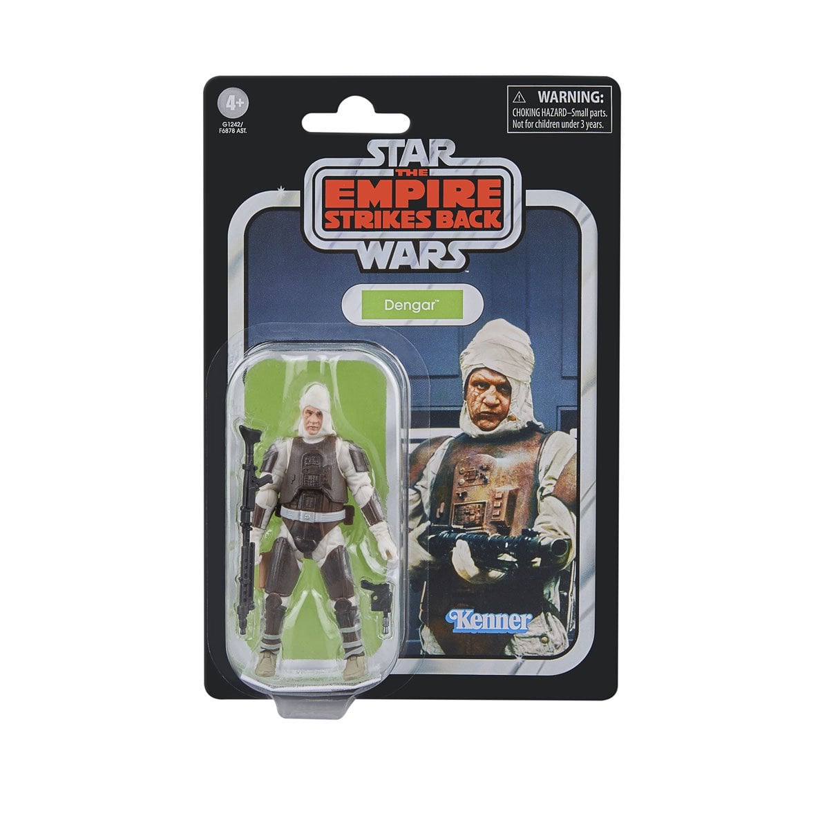 Star Wars The Vintage Collection 3 3/4-Inch Action Figures 2 Wave 7 Case of 8