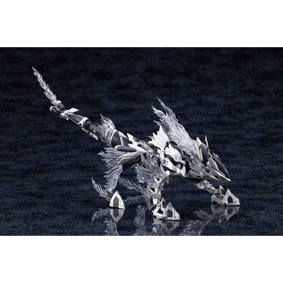 Arcanadea XenoAlma Explode Volcalion Model Kit