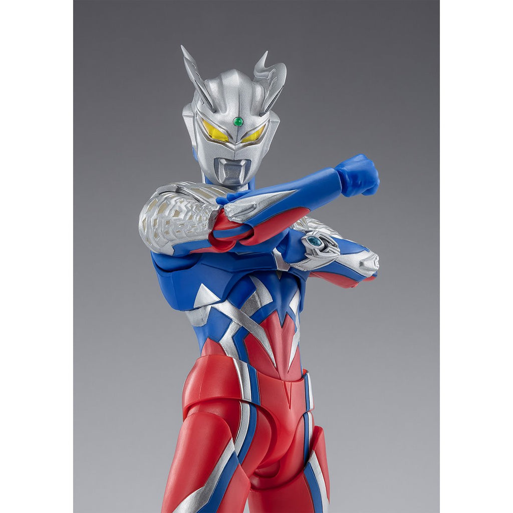 Ultraman Zero New Generation Stars Version S.H.Figuarts Action Figure