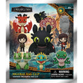 How to Train Your Dragon Series 2 3D Foam Bag Clip Display Case of 24