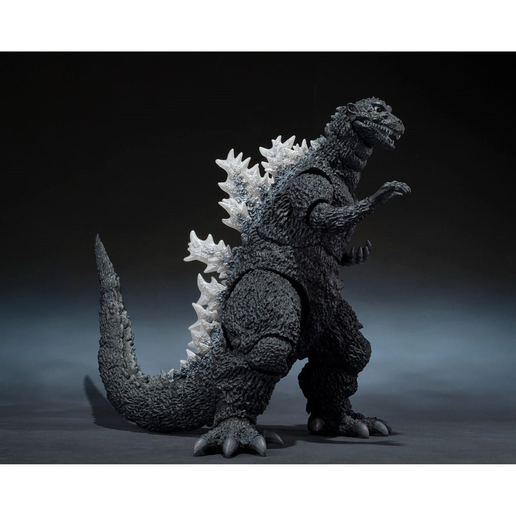 Godzilla 1954 Movie Graphic Plus S.H.MonsterArts Action Figure